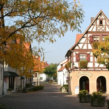 度假居 Lauterdoerfle Hayingen