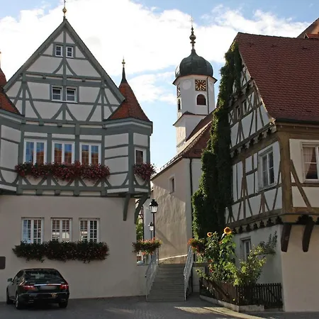 度假居 Lauterdoerfle *