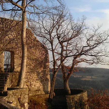 Lauterdoerfle 度假居 Hayingen