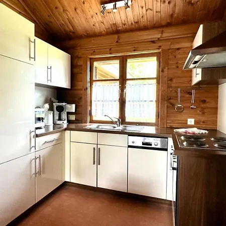 度假居 Lauterdoerfle Hayingen